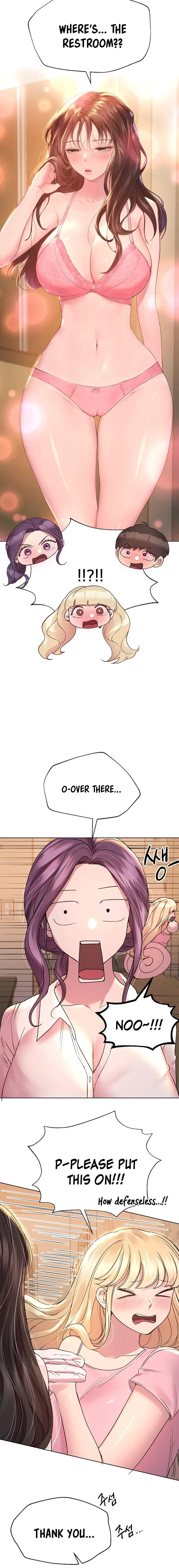 My Sisters Friends Chapter 26 - Page 6
