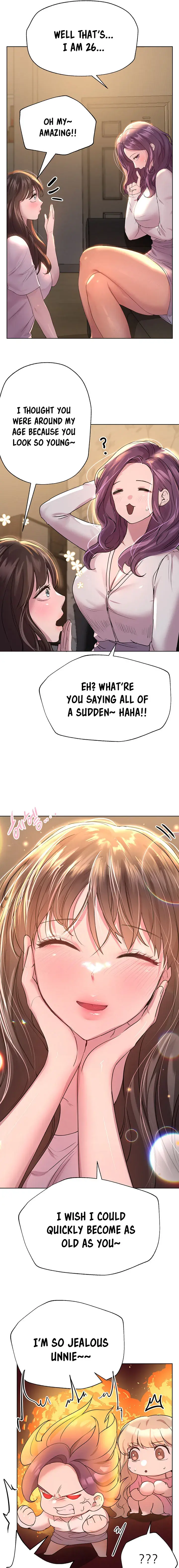 My Sisters Friends Chapter 26 - Page 9