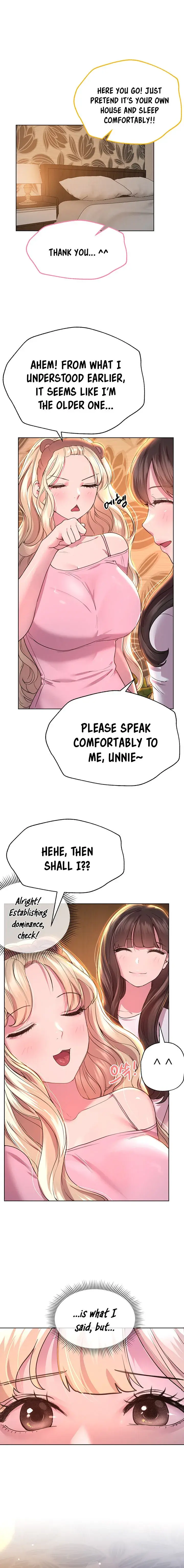 My Sisters Friends Chapter 27 - Page 1