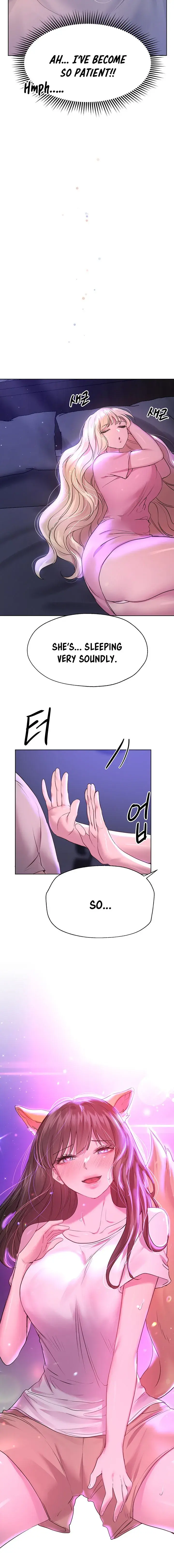 My Sisters Friends Chapter 27 - Page 6