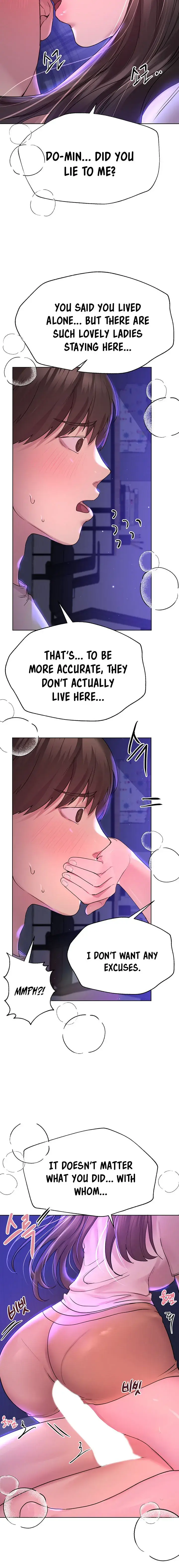 My Sisters Friends Chapter 27 - Page 8