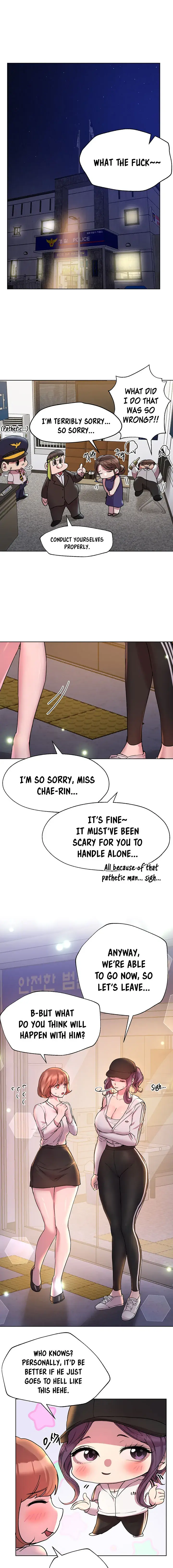 My Sisters Friends Chapter 28 - Page 1