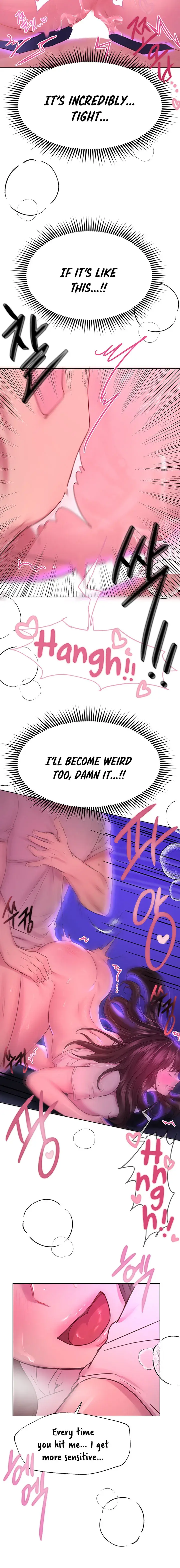 My Sisters Friends Chapter 28 - Page 10