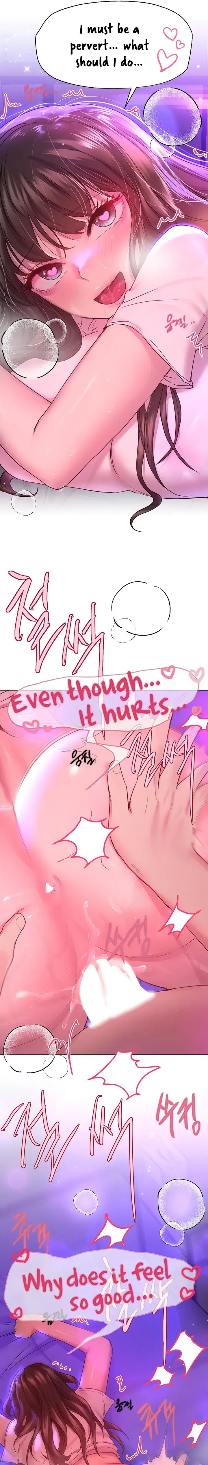 My Sisters Friends Chapter 28 - Page 11