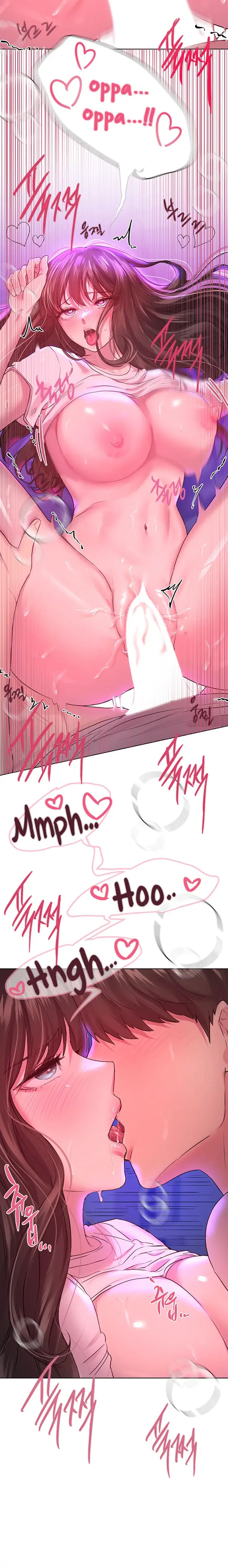 My Sisters Friends Chapter 28 - Page 14