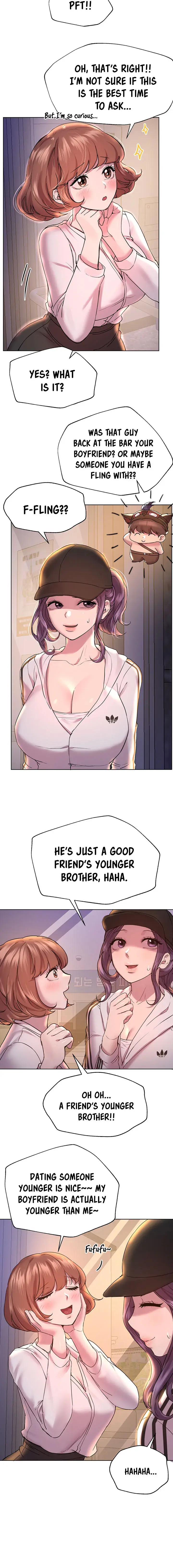 My Sisters Friends Chapter 28 - Page 2