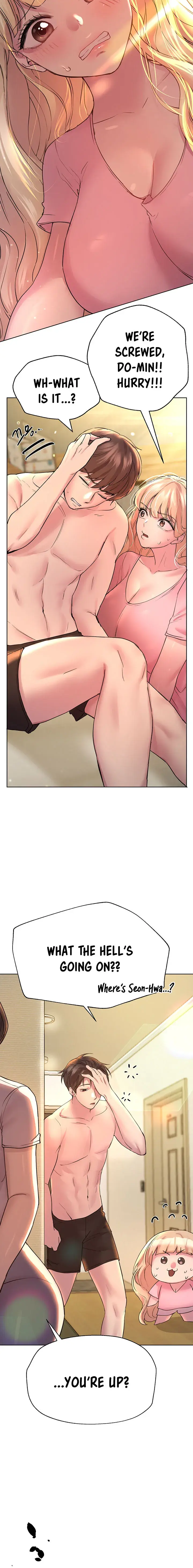 My Sisters Friends Chapter 28 - Page 20