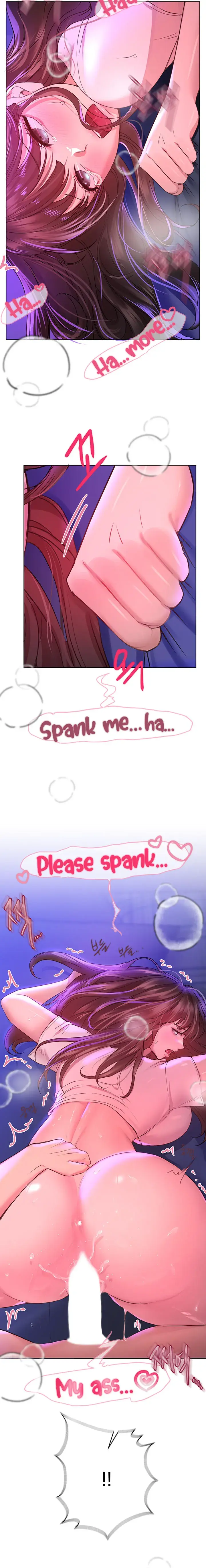 My Sisters Friends Chapter 28 - Page 8