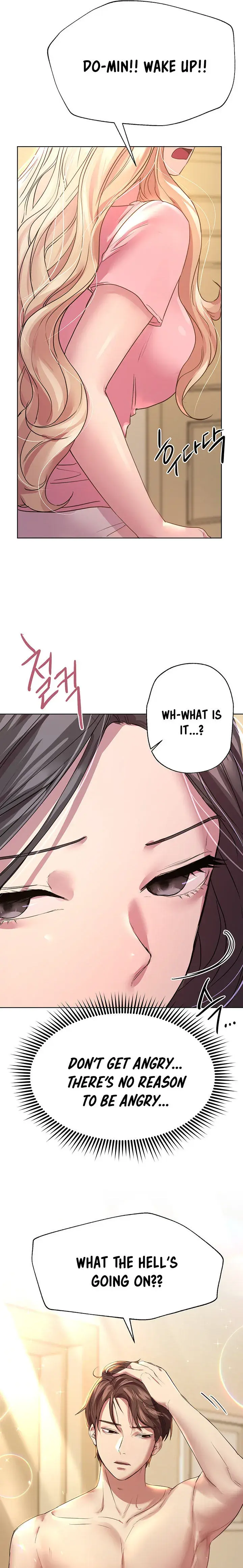 My Sisters Friends Chapter 29 - Page 10