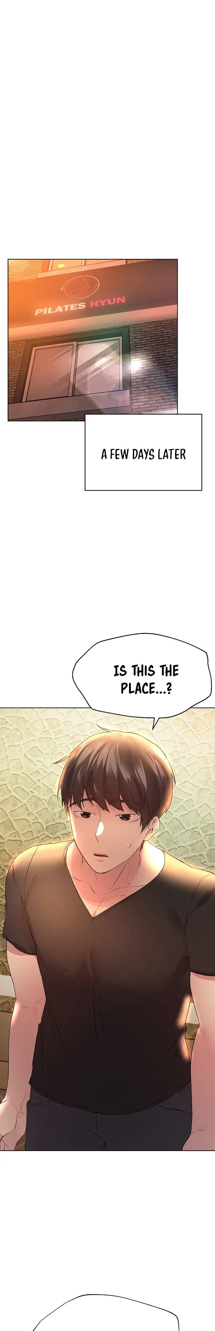 My Sisters Friends Chapter 29 - Page 22