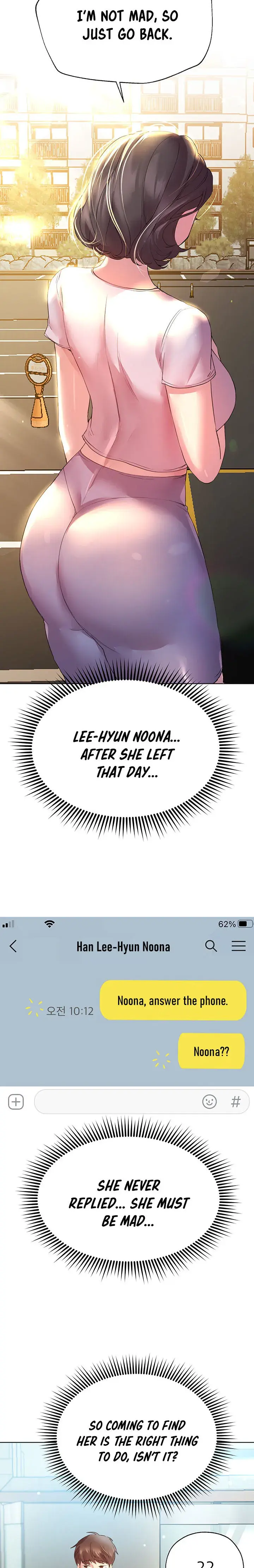 My Sisters Friends Chapter 29 - Page 23