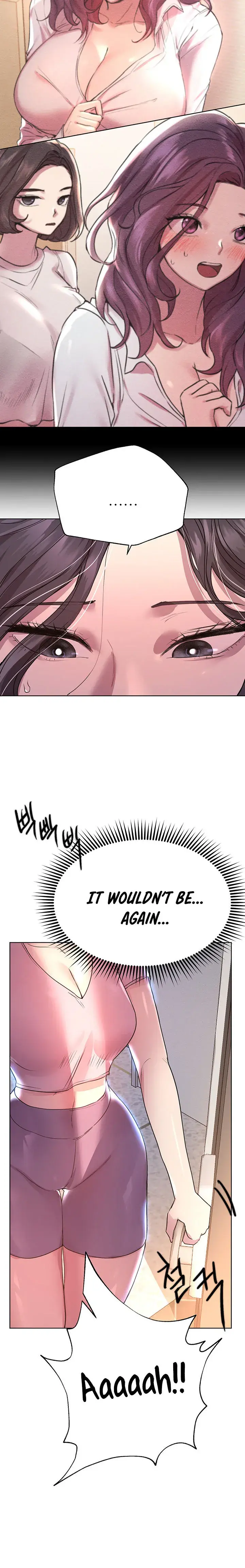 My Sisters Friends Chapter 29 - Page 3