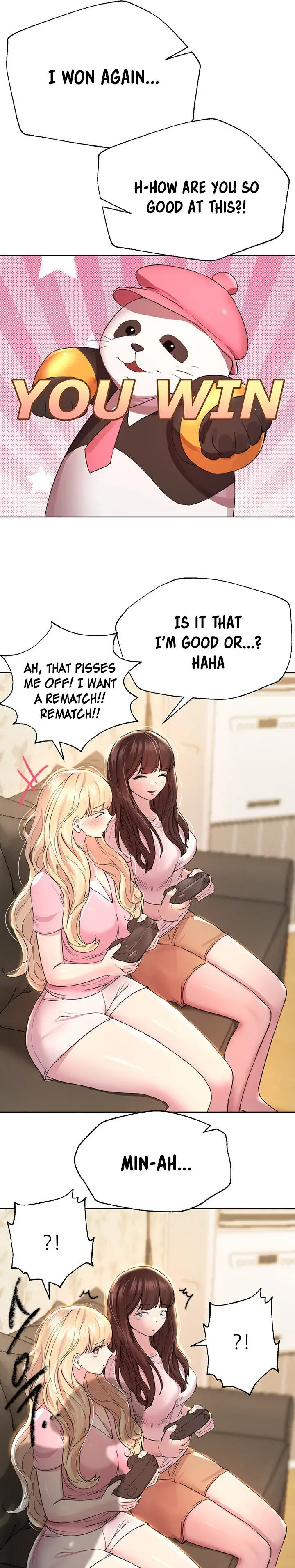 My Sisters Friends Chapter 29 - Page 4
