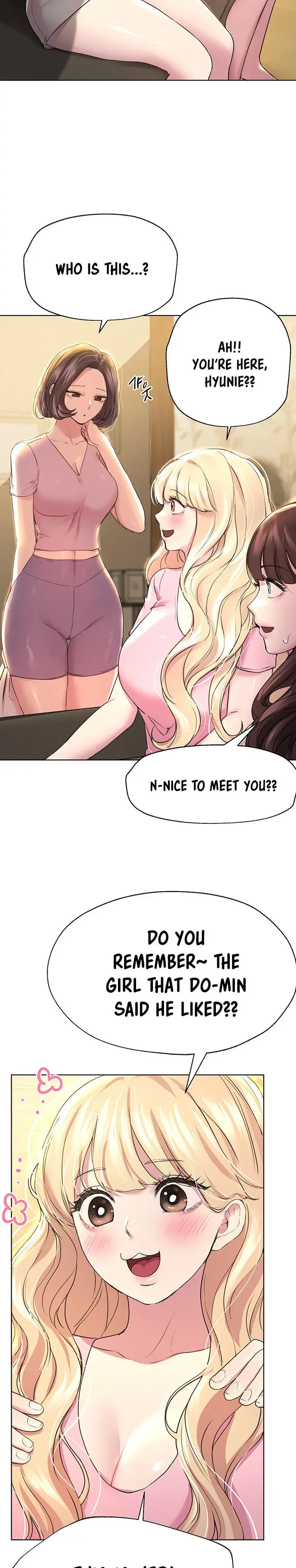 My Sisters Friends Chapter 29 - Page 5