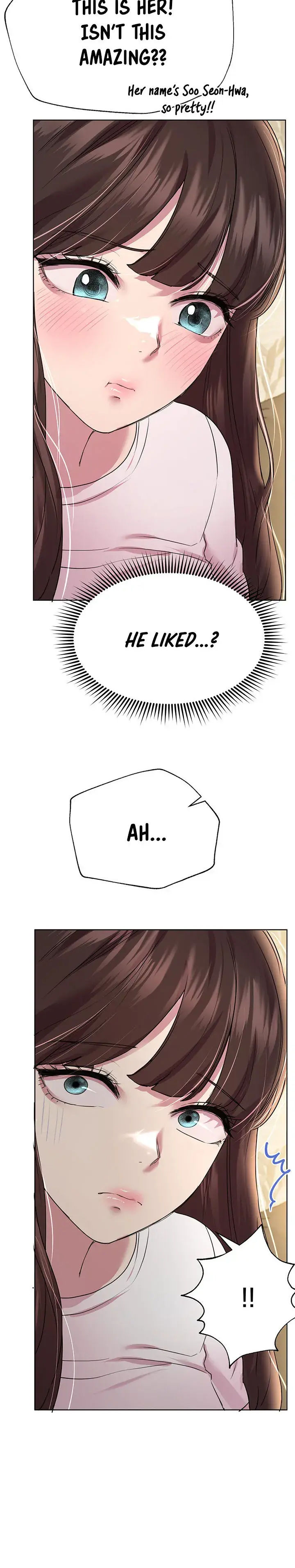 My Sisters Friends Chapter 29 - Page 6