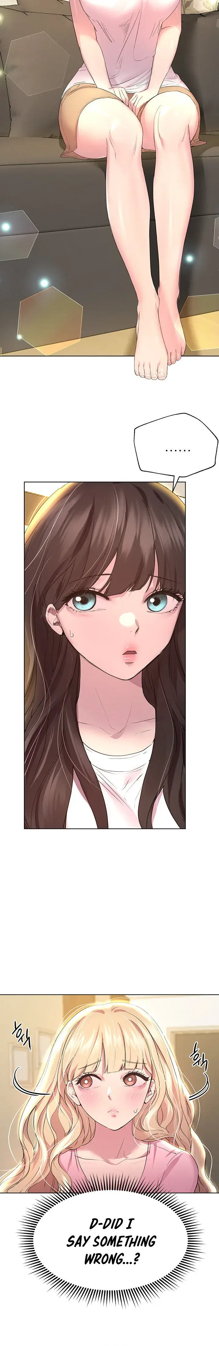 My Sisters Friends Chapter 29 - Page 9