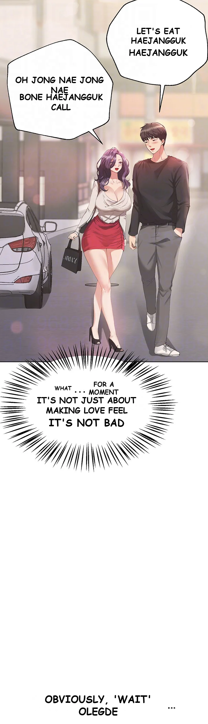 My Sisters Friends Chapter 3 - Page 15