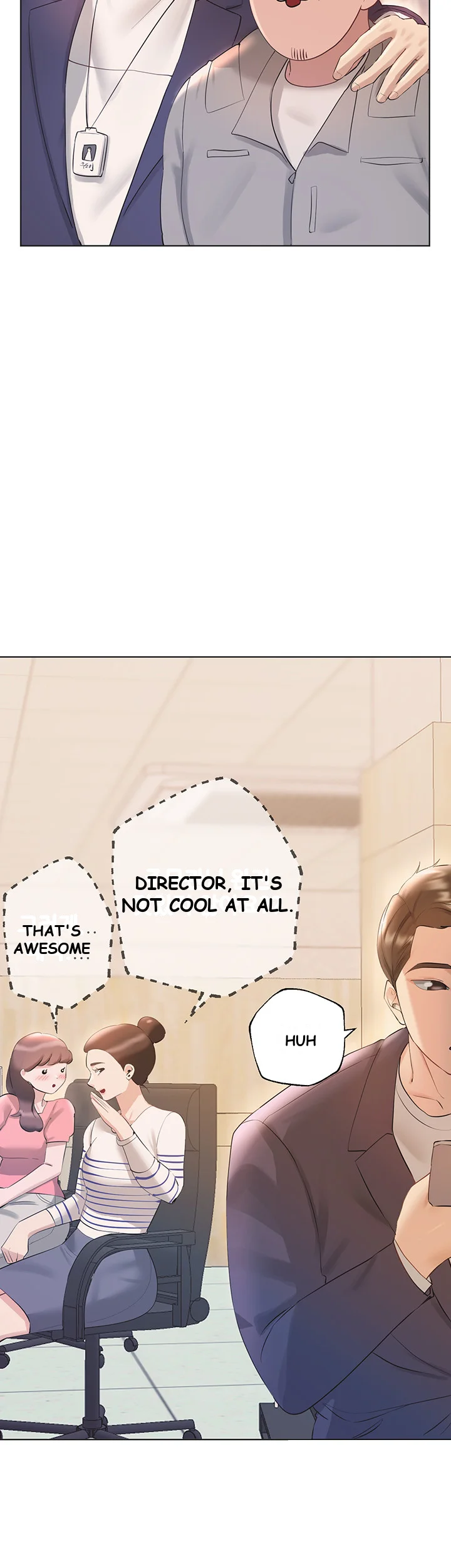 My Sisters Friends Chapter 3 - Page 30