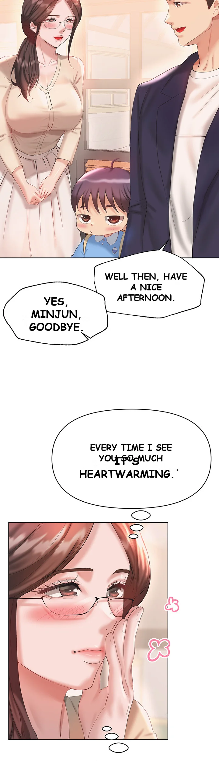 My Sisters Friends Chapter 3 - Page 34