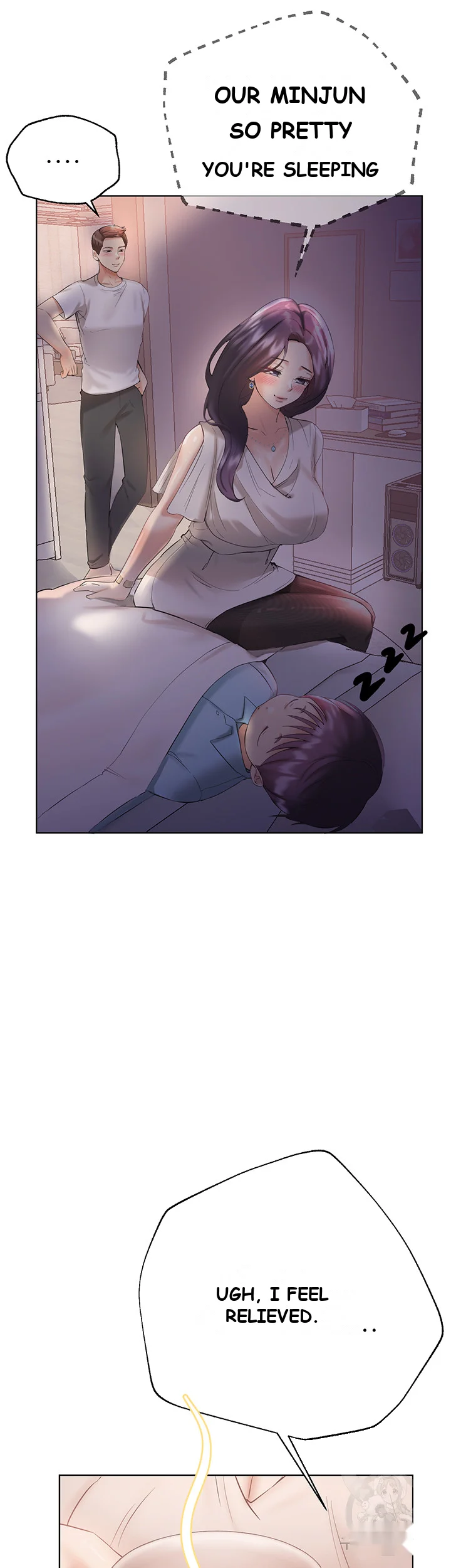 My Sisters Friends Chapter 3 - Page 45