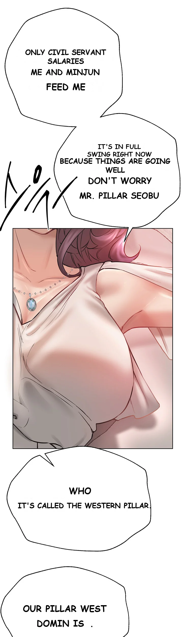 My Sisters Friends Chapter 3 - Page 48