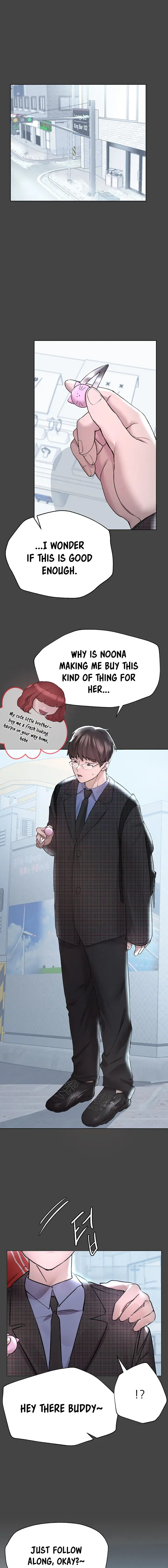 My Sisters Friends Chapter 30 - Page 1