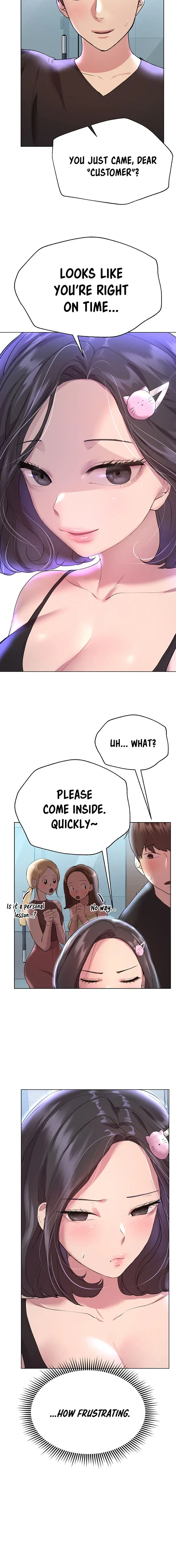 My Sisters Friends Chapter 30 - Page 10