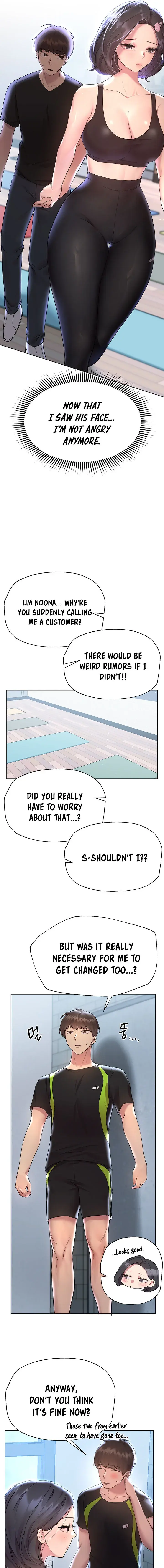 My Sisters Friends Chapter 30 - Page 11