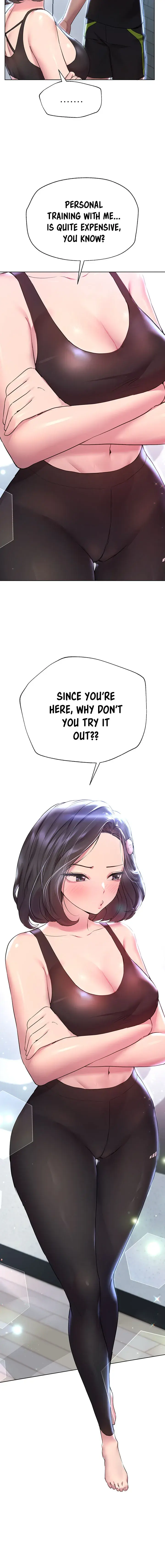 My Sisters Friends Chapter 30 - Page 12