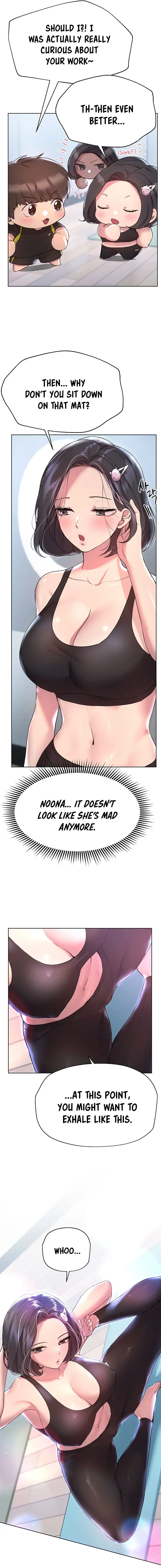 My Sisters Friends Chapter 30 - Page 13