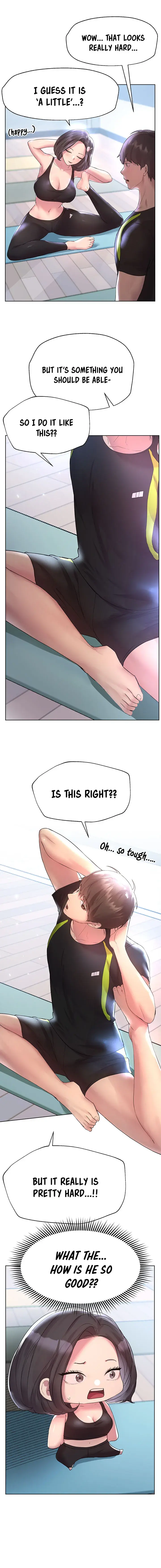My Sisters Friends Chapter 30 - Page 14