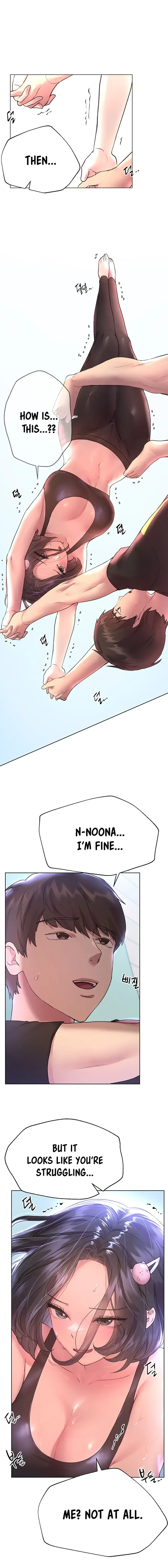 My Sisters Friends Chapter 30 - Page 16