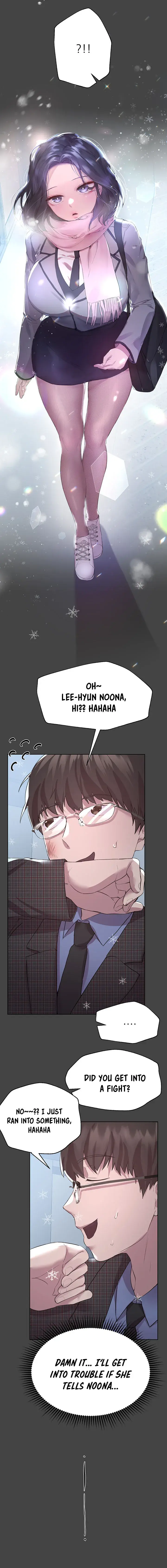 My Sisters Friends Chapter 30 - Page 4