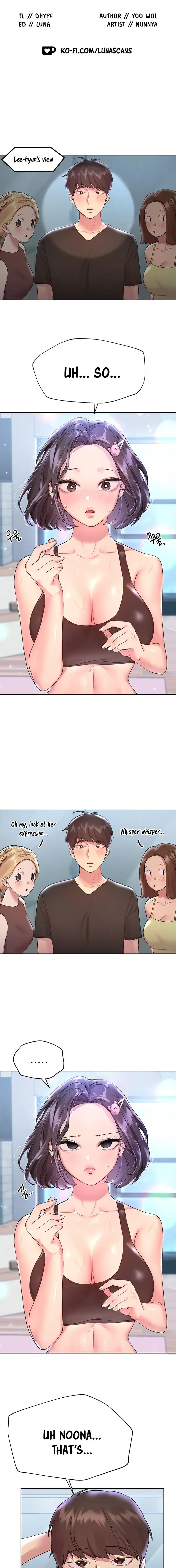 My Sisters Friends Chapter 30 - Page 9