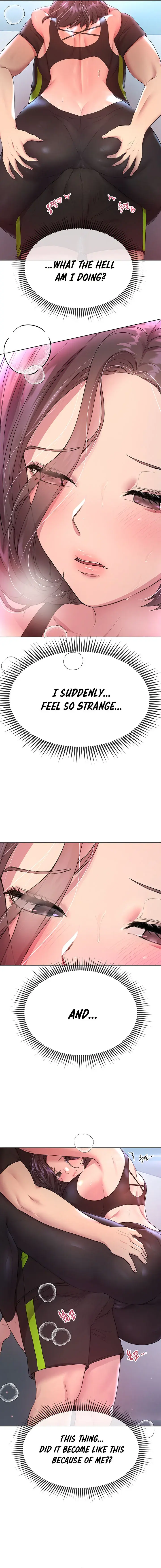My Sisters Friends Chapter 31 - Page 11