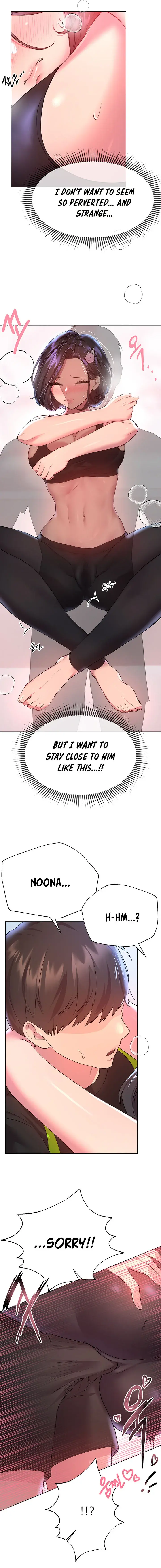 My Sisters Friends Chapter 31 - Page 12
