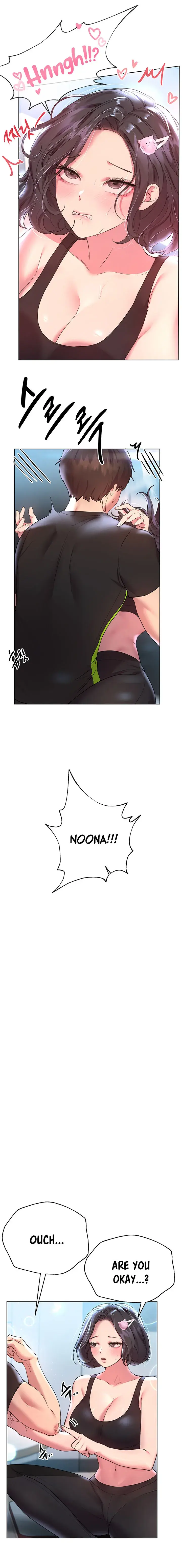 My Sisters Friends Chapter 31 - Page 13