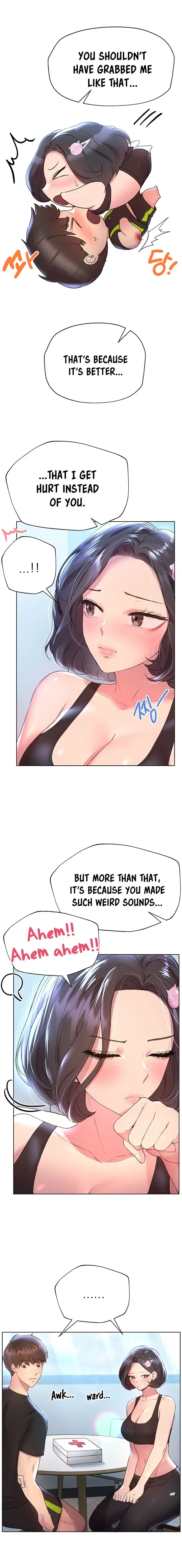 My Sisters Friends Chapter 31 - Page 14
