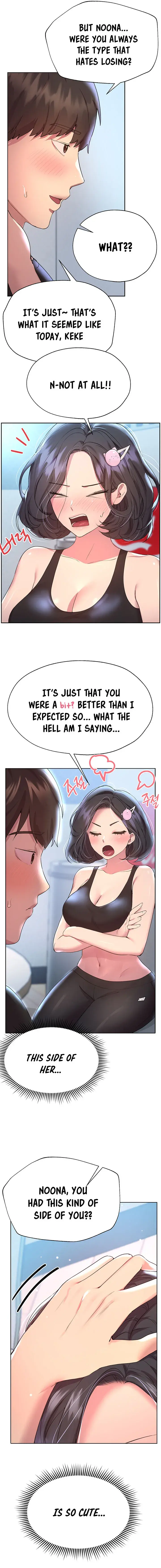 My Sisters Friends Chapter 31 - Page 15