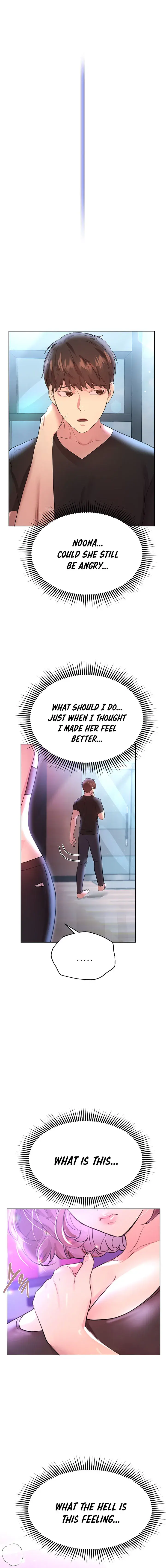 My Sisters Friends Chapter 31 - Page 18
