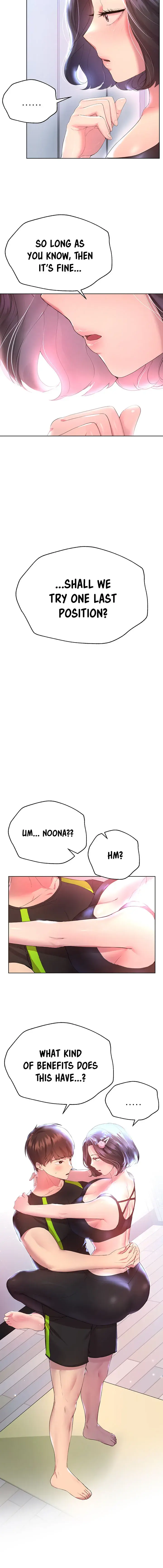 My Sisters Friends Chapter 31 - Page 6