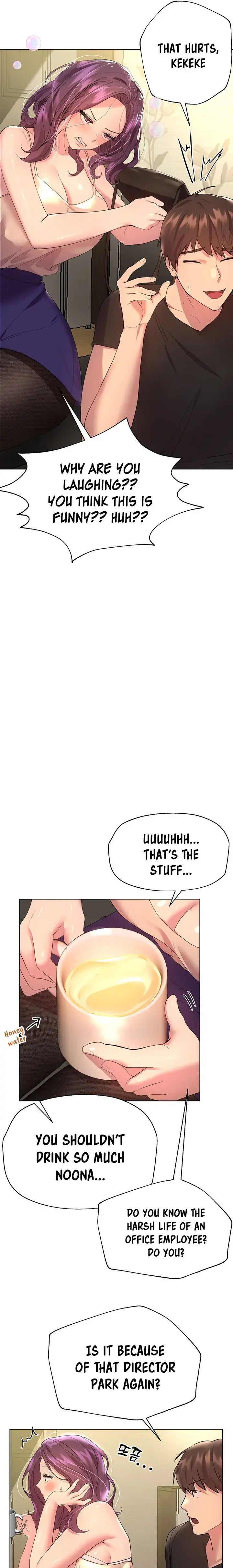 My Sisters Friends Chapter 32 - Page 13