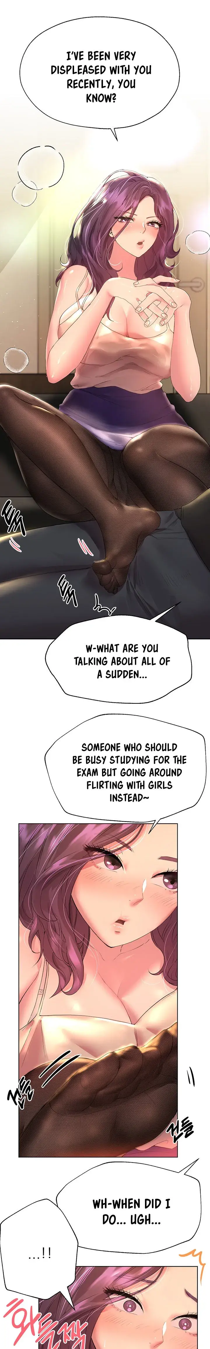 My Sisters Friends Chapter 32 - Page 16