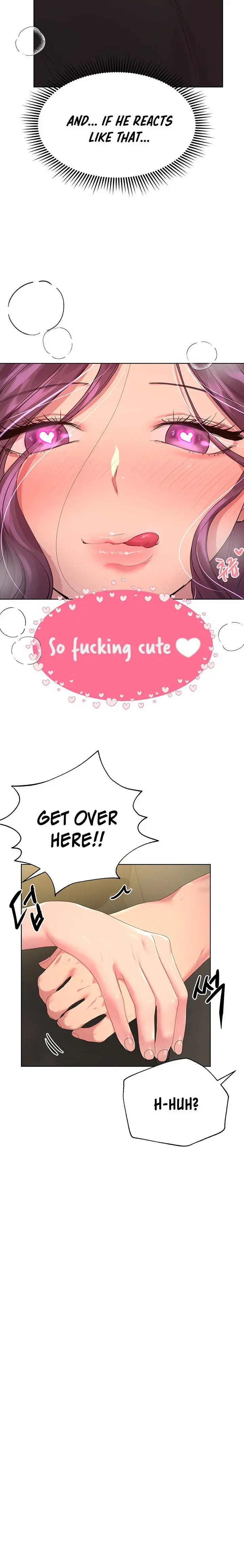 My Sisters Friends Chapter 32 - Page 18