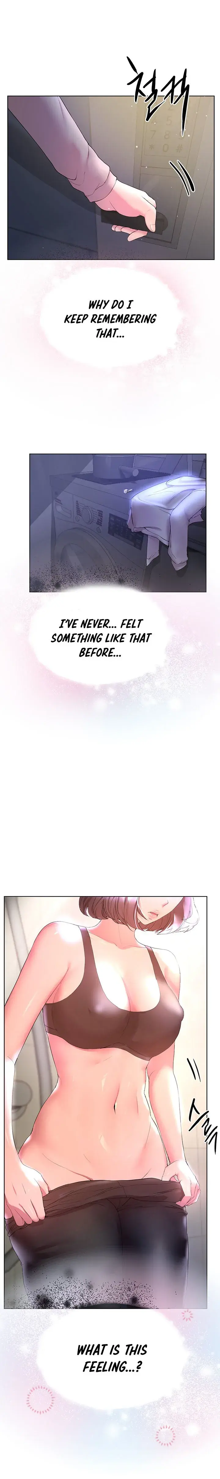 My Sisters Friends Chapter 32 - Page 3