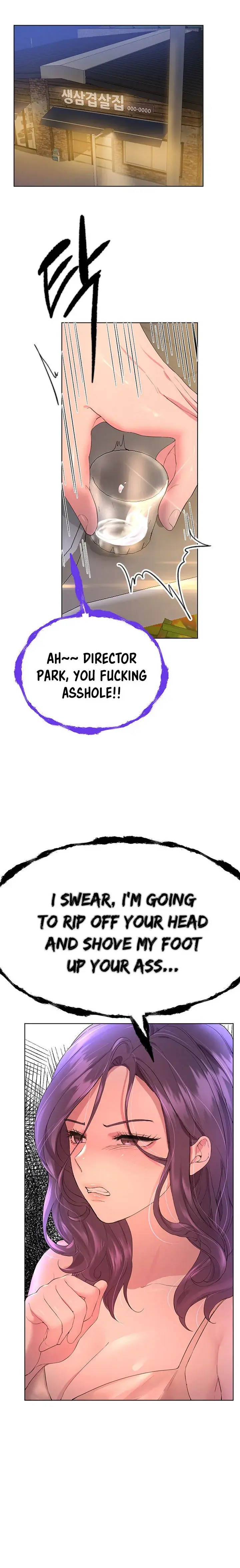 My Sisters Friends Chapter 32 - Page 6