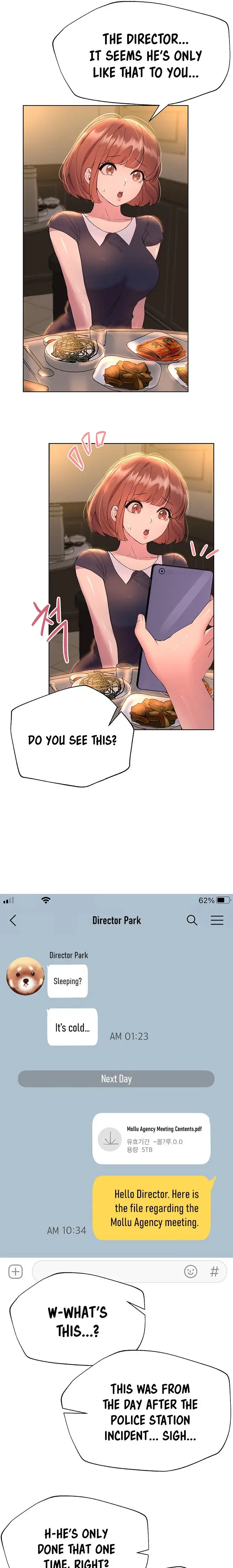 My Sisters Friends Chapter 32 - Page 7