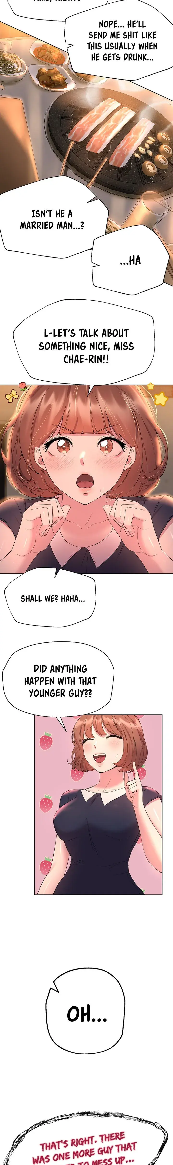 My Sisters Friends Chapter 32 - Page 8