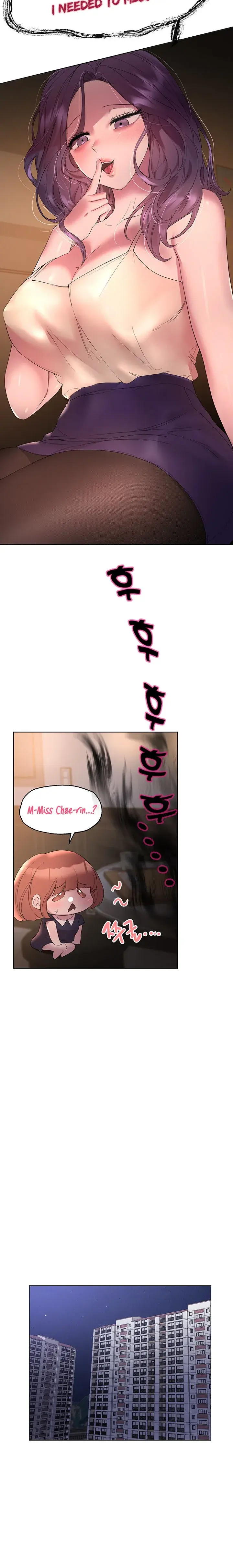 My Sisters Friends Chapter 32 - Page 9