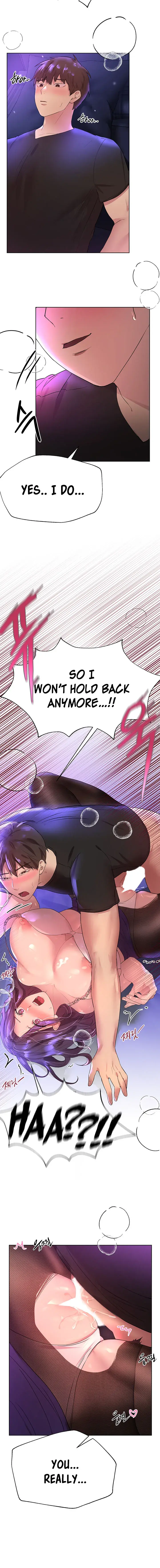 My Sisters Friends Chapter 33 - Page 10